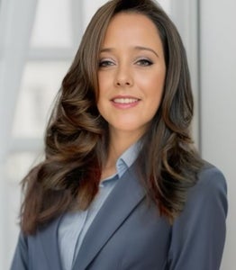 Portrait of Katrina Anarumo, Broker.