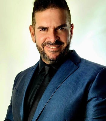 Portrait of Jorge Avila, REALTOR®.