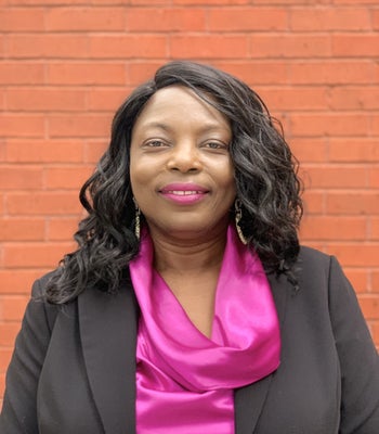 Portrait of Karline Francis, REALTOR®.