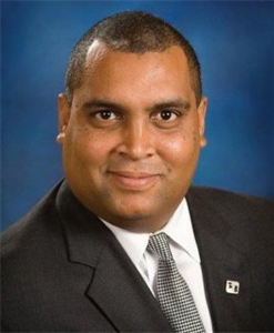 Portrait of Daniel Dumeng, REALTOR®.