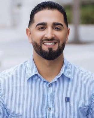 Portrait of Jean Carlo Maldonado, REALTOR®.